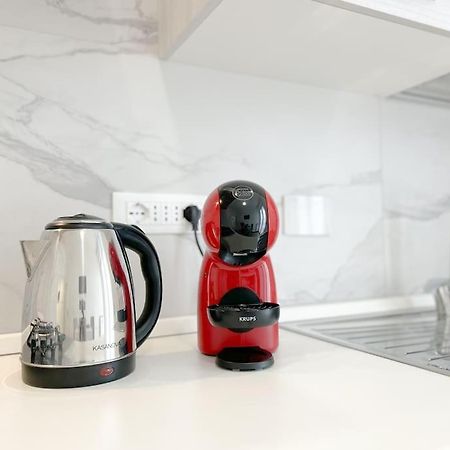 Elegant Apartment - Wifi - Smart Tv - Netflix Genoa Exterior photo