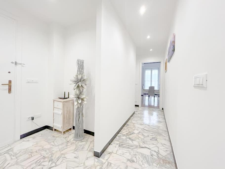 Elegant Apartment - Wifi - Smart Tv - Netflix Genoa Exterior photo