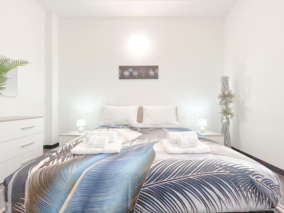 Elegant Apartment - Wifi - Smart Tv - Netflix Genoa Exterior photo