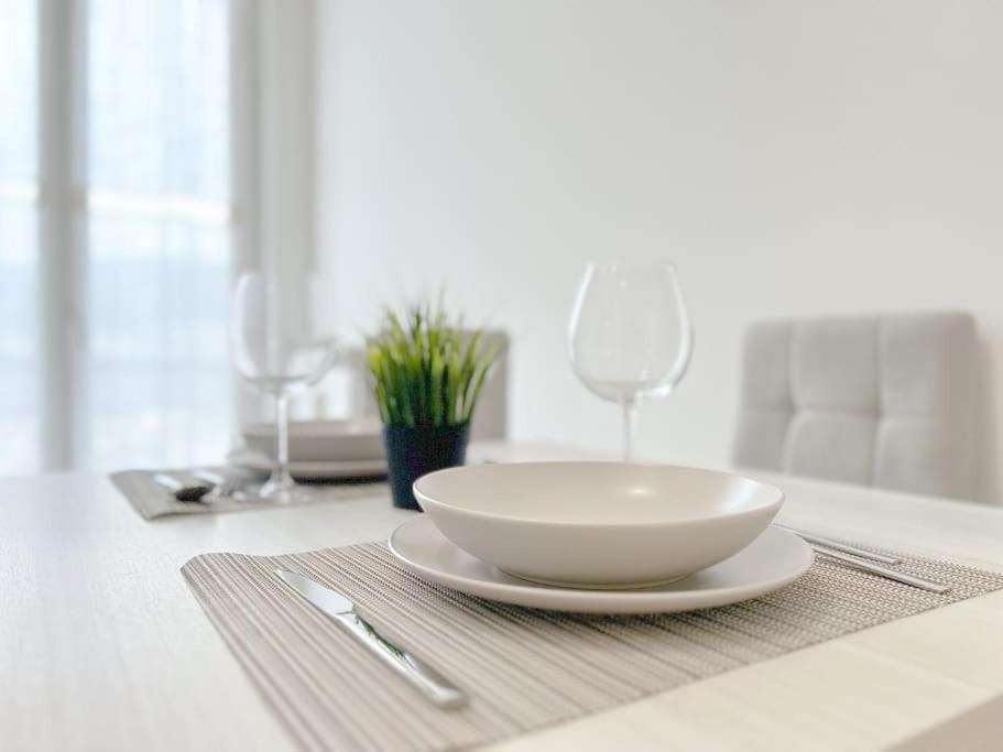 Elegant Apartment - Wifi - Smart Tv - Netflix Genoa Exterior photo